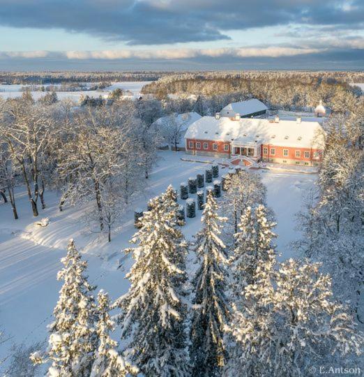 Sagadi Manor Hotel Esterno foto