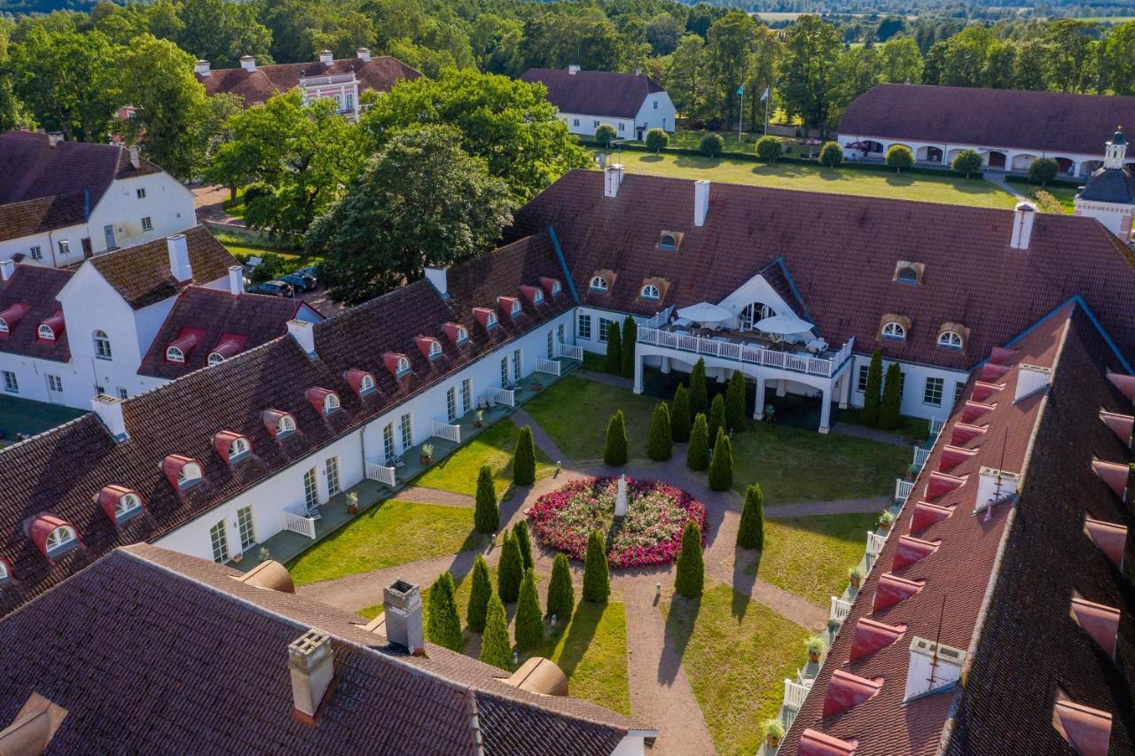 Sagadi Manor Hotel Esterno foto