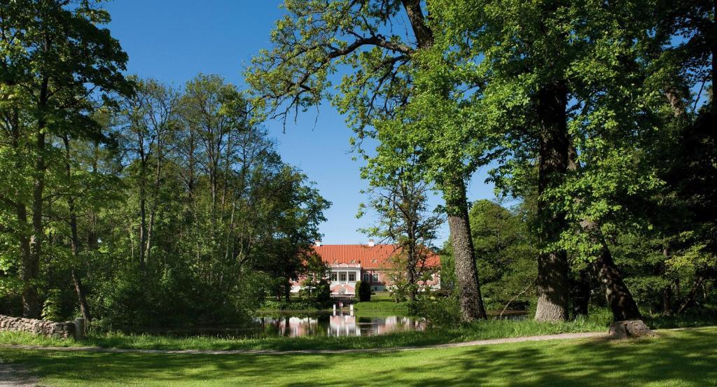 Sagadi Manor Hotel Esterno foto