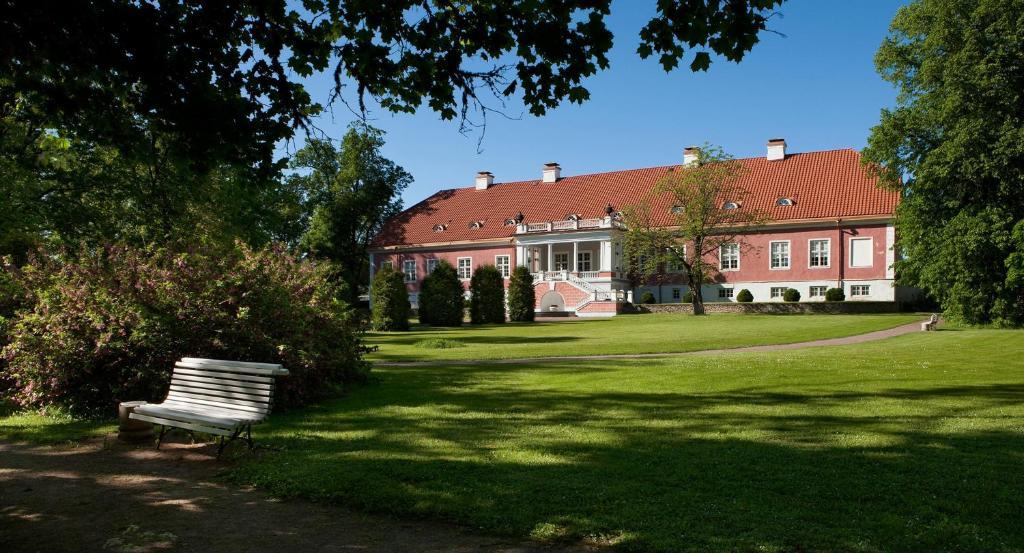 Sagadi Manor Hotel Esterno foto