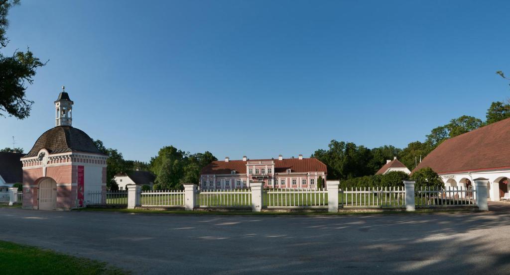 Sagadi Manor Hotel Esterno foto